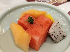 水果沙拉-斗牛士牛排餐厅(嘉里汇店)