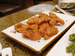 炸糟鳗-旺达·福州菜(正大广场店)