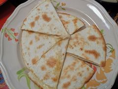 鸡肉起司煎饼-Tony's House