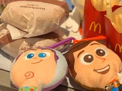 -麦当劳(新世纪环球中心店)