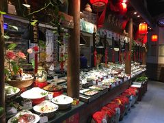 自助取餐区-曹家大院(通州店)