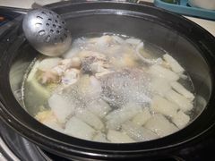 竹笙王椰子鸡-百年果林椰子鸡(中洲店)