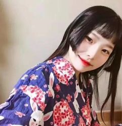 -侨治发型