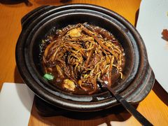 石锅胡椒烹软兜-庭院江南菜•烤鸭•非遗传承(丰台总部基地店)