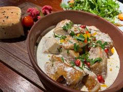 -格鲁·秀色Georgia’s Feast