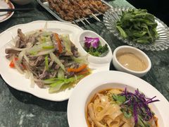 -东方亚克西餐厅(西康路店)