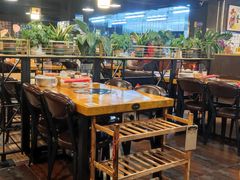 大堂-老诚一锅羊蝎子(黄寺大街店)