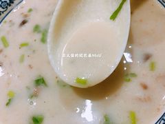 羊杂汤-穆得·老周家牛肉烧饼(普利街店)