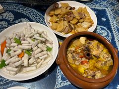 腊肉炒饵块-香满楼(临安路店)