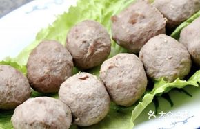 Cantonese Handmade Beef Balls