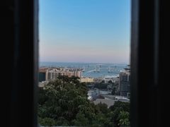 -东望洋炮台东望洋灯塔