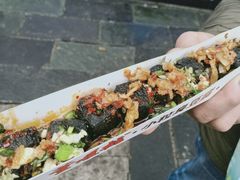 -董顺桃小粒臭豆腐(太平街一店)