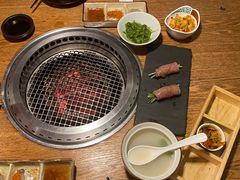 -赤坂亭·M9和牛烧肉·铁板烧(合肥万象城店)