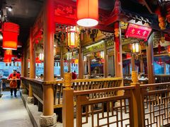 -椒香城门口老火锅(天府长城店)