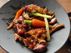 花园烤炉拼盘-一尺花园(首钢店)