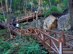 -大岭沟猕猴桃谷风景区