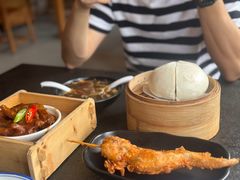 -聚福安·传统老爸茶(海甸岛店)