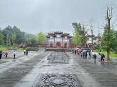 -中国观音故里广德景区