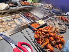 -非烤勿扰自助烤肉(宝安天虹店)