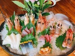 海鲜刺身拼盘-Mr·Fish鱼鲜生海鲜放题(银泰in99店)