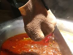 鲜毛肚-湊湊火锅·茶憩(石家庄万象城店)
