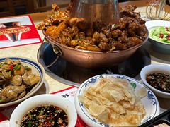 -老佛爷炭火蛙锅直营(清滨路总店)
