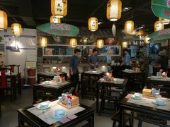 大堂-京城小江南·北京烤鸭·江南土菜·白鱼(中关村店)