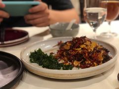 干椒豆酥牛干巴-泓0871臻选云南菜·味庄