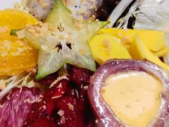 -夏日玛莉西餐厅(衡阳万达店)