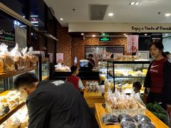 -帕瑞斯面包店(幸福城明珠超市店)