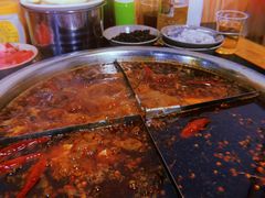 -祝幺妹火锅(裕华村总店)