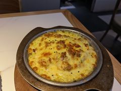 烤鸡爱上芝士-猪啊牛呀羊啊铜盘烤肉(正大广场店)