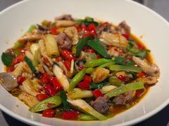 泡椒三脆-三江里·宜宾川菜(亚运村店)
