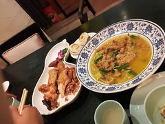 -西安饭庄·非遗陕菜(钟楼店)