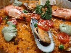 -CRAZYONES西班牙海鲜饭(上海美罗城店)