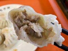 上品羊后腿肉烧麦-内蒙联营烧麦 草原石榴红(护国寺店)