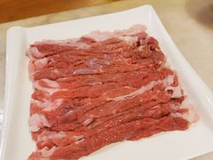 -京门老爆三·铜锅涮肉 爆肚(望京店)