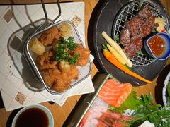 -阿吾罗日本料理(K11艺术中心店)