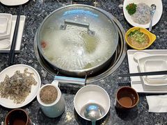 -一席地·本地鸡窝·杭帮鸡火锅(萧山银隆百货店)