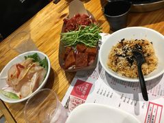 -么肆烤肉·中式自助·烤肉大排档(街道口季佳PAI店)