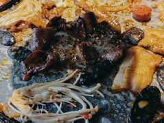 -么肆烤肉·中式自助·烤肉大排档(街道口季佳PAI店)