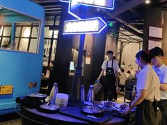 -前海沿·青岛菜(五四广场永旺店)