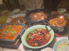-绿茶餐厅(西单老佛爷店)