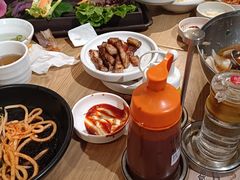 -本家韩国烤肉(青岛万象城店)