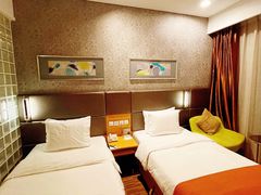 -北京东直门智选假日酒店