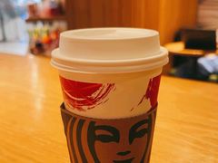 -星巴克(杭州嘉里中心4F店)