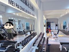-RM GYM健身私教馆(白云元立方创意园店)