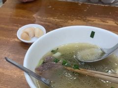 -刘信牛羊肉泡馍小炒(回民街店)