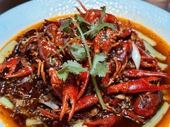 -辣尚瘾·烤鱼·新川菜(交大直营店)