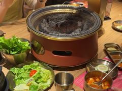 -西塔老太太泥炉烤肉(武汉摩尔城店)